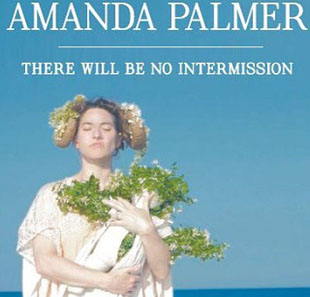 Pop-rock AMANDA PALMER PARIS