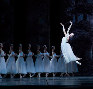 Klassiek dans BALLET STANISLAVSKI