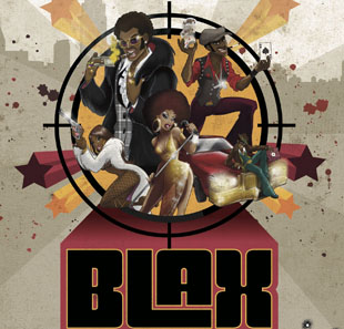 Musical BLAXPLOITATION LE MUSICAL AULNAY SOUS BOIS