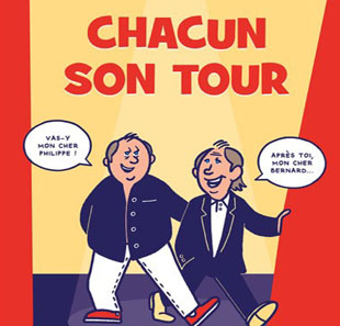 Humor CHACUN SON TOUR UN DUEL D'HUMORISTES AU SOLEIL ! PARIS