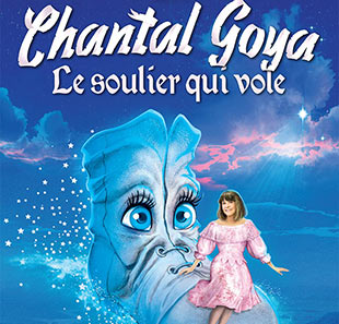 Familie CHANTAL GOYA-LE SOULIER QUI VOLE