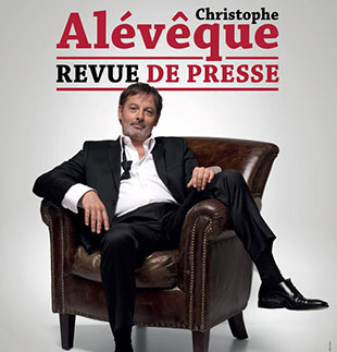 One man/woman show CHRISTOPHE ALEVEQUE One man/woman show CHRISTOPHE ALEVEQUE
