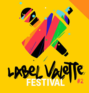 Jazz LABEL VALETTE FEST #2 -PASS 2 JOURS VALABLE LES 30 ET 31 AOUT 2019 PRESSIGNY LES PINS