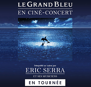 Cine-concert Le Grand Bleu - Ciné Concert Cine-concert Le Grand Bleu - Ciné Concert