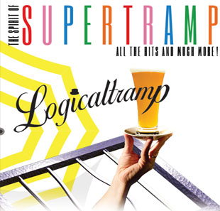 Pop-rock LOGICALTRAMP THE SPIRIT OF SUPERTRAMP AIX LES BAINS