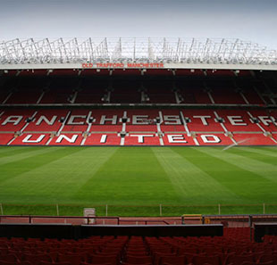 Voetbal MANCHESTER UNITED SAISON 2019/2020 MANCHESTER