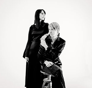 Pop-rock MARIE MODIANO ET PETER VON POEHL SONGS FROM THE OTHER SIDE PARIS