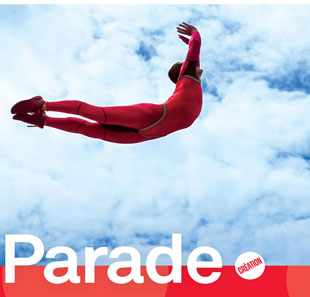 Nieuw circus PARADE PARIS