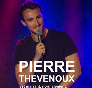 Humor PIERRE THEVENOUX PARIS