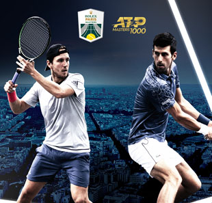 Tennis ROLEX PARIS MASTERS PARIS