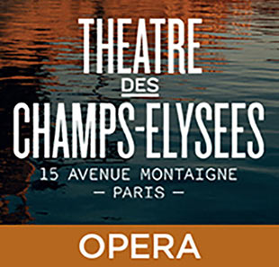 Opera LES NOCES DE FIGARO PARIS
