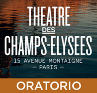 Zangvoorstelling ELIAS PARIS