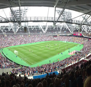 Voetbal WEST HAM - SAISON 2019/2020 LONDRES