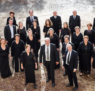 Klassieke muziek ENSEMBLE VOCAL POLYMNIE FESTIVAL LES COREADES MAUZE SUR LE MIGNON