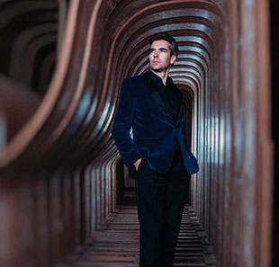 Klassieke muziek RECITAL DE PIANO : GORAN FILIPEC BALLADE EUROPEENNE : LA CROATIE GRENOBLE