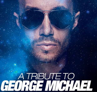 Pop-rock A TRIBUTE TO GEORGE MICHAEL The Edge of Heaven Tour ANTWERPEN