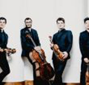 Klassieke muziek ALEXANDRE THARAUD & QUATUOR AROD ST PIERRE DE CURTILLE