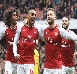 Hotel ARSENAL - SAISON 2019/2020 LONDRES