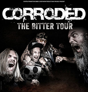 Hardrock CORRODED + MILE PARIS