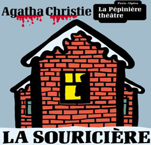 Hedendaags theater LA SOURICIERE PARIS