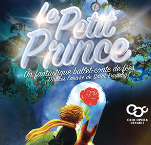 Muziek/concert voor kinderen LE PETIT PRINCE LIEGE