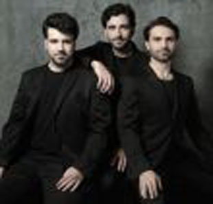 Klassieke muziek PIERRE GENISSON & TRIO ZADIG FESTIVAL NUITS ROMANTIQUES 2019 ST PIERRE DE CURTILLE