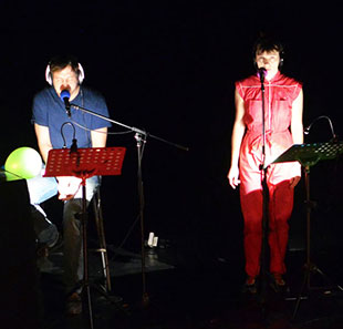 Lezing PILETTA REMIX COLLECTIF WOW ! OIGNIES