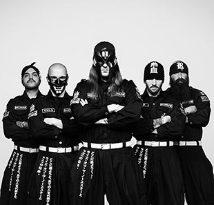 Hardrock RISE OF THE NORTHSTAR + BETRAYING THE MARTYRS OIGNIES