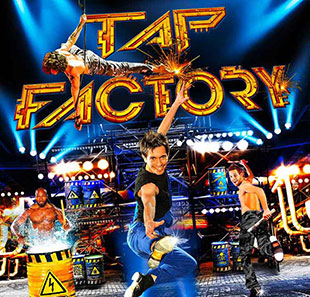 Groot evenement TAP FACTORY SAINT MAURICE Groot evenement TAP FACTORY SAINT MAURICE
