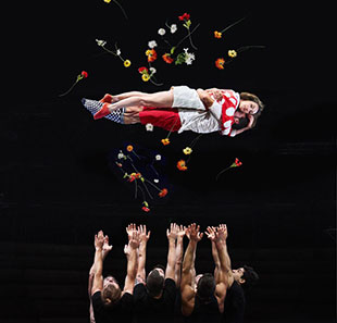 Nieuw circus DANS TON COEUR - AKOREACRO FESTIVAL JOURS ET NUITS DE CIRQUES AIX EN PROVENCE