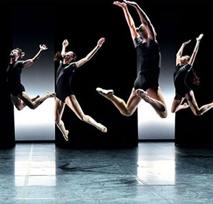 Hedendaagse dans BALLET PRELJOCAJ : GRAVITE VERSAILLES