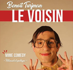 One man/woman show BENOIT TURJMAN