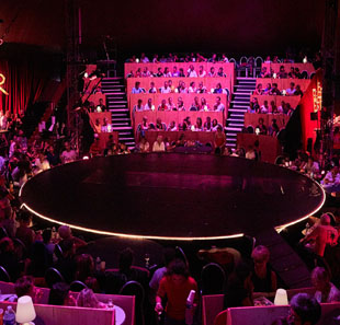 Nieuw circus CABARET FESTIVAL JOURS ET NUITS DE CIRQUES AIX EN PROVENCE