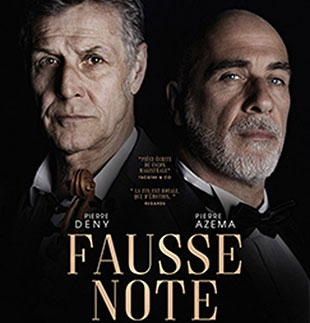 Hedendaags theater FAUSSE NOTE PARIS
