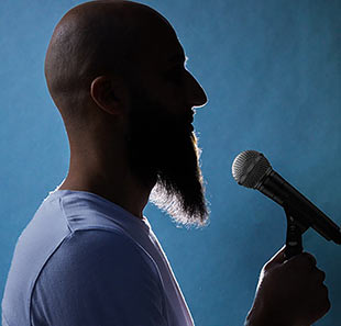 One man/woman show JASON BROKERSS 21EME SECONDE TOURS