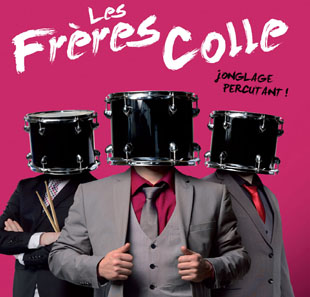 Humor LES FRERES COLLE PARIS