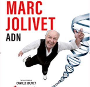 One man/woman show MARC JOLIVET