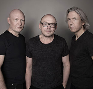 Jazz RYMDEN A 19H00 LAUSANNE