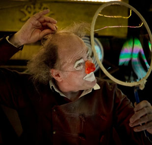 Nieuw circus LE PETIT CERCLE BOITEAUX...ZAMPANOS FESTIVAL JOURS ET NUITS DE CIRQUES AIX EN PROVENCE