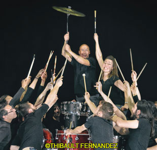 ALI BABA ET LES 40 BATTEURS ALI BABA ET LES 40 BATTEURS