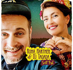 Traditionele Franse muziek RONA HARTNER & DJ TAGADA CANTELEU