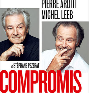 Komedie COMPROMIS ST ETIENNE