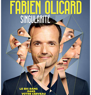 Mentalist FABIEN OLICARD SINGULARITE ST GREGOIRE