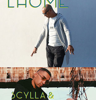 Rap/Hip-Hop/Slam LHOME + SCYLLA & SOFIANE PAMART ISSOUDUN
