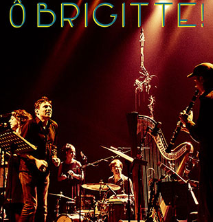 Rock O BRIGITTE ISSOUDUN