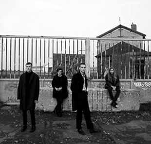 Pop-rock THE PSYCHOTIC MONKS MADAM + THE TWIN SOULS CASTRES