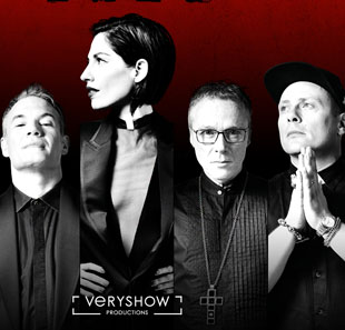 Pop-rock SUPERBUS PARIS