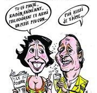 Humor LES CON JOINTS EN DEUX MAUX LILLE