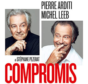 Hedendaags theater COMPROMIS DECINES CHARPIEU