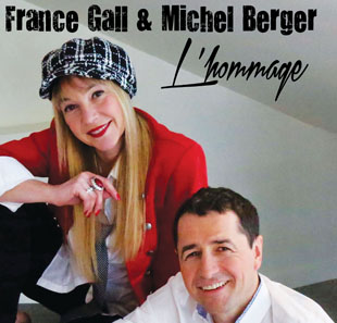 Variété en Frans chanson FRANCE GALL & MICHEL BERGER L'HOMMAGE LOUVROIL